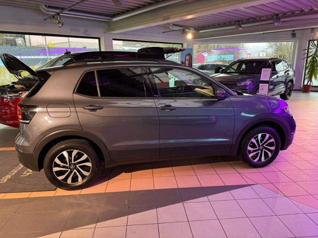 Volkswagen T-Cross 1.0 TSI DSG