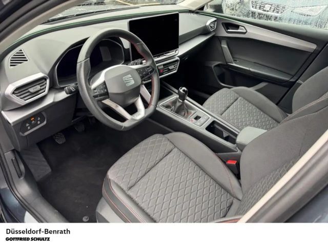 Seat Leon 1.5 eTSI FR-lijn Sportstourer