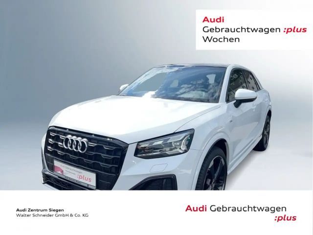 Audi Q2 35 TDI S-Line