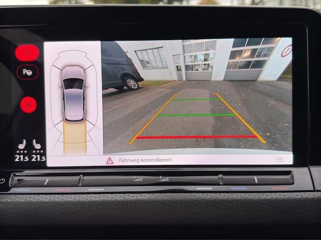 Volkswagen Golf 2.0 TSI DSG GTI Golf VIII