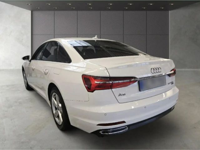 Audi A6 50 TFSI Quattro Sedan