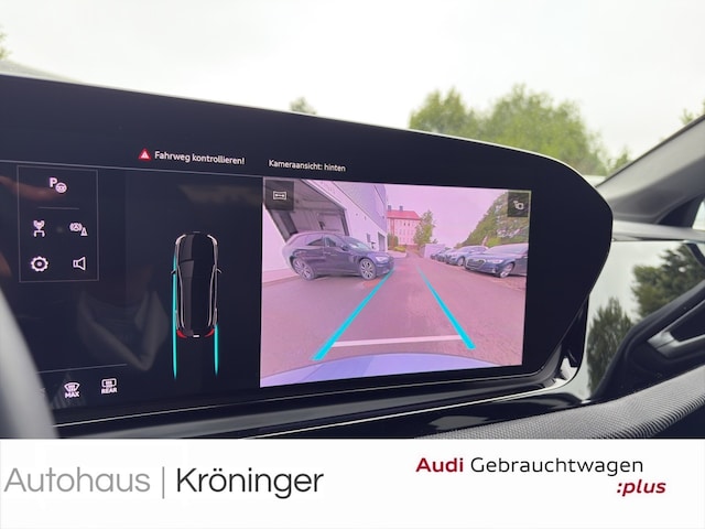 Audi A5 Avant S-Tronic