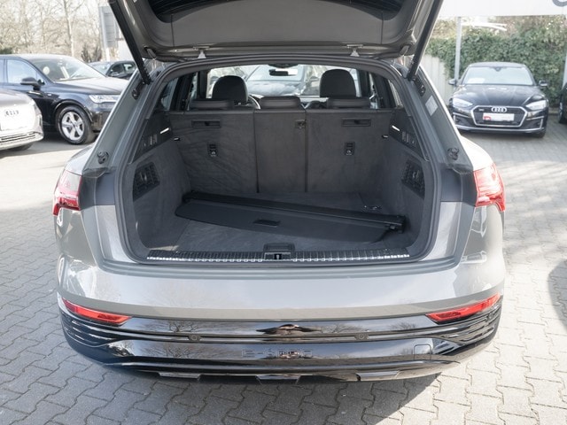 Audi Q8 e-tron 55 Quattro