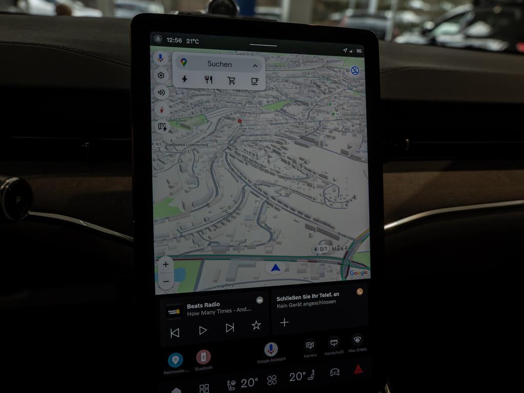 Volvo ES90 Extended range Single motor Ultra