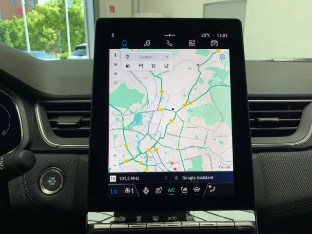 Renault Captur Alpine EDC Esprit Hybrid