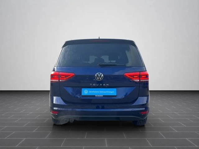 Volkswagen Touran 2.0 TDI DSG