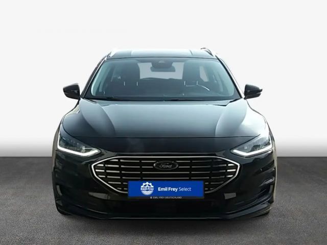 Ford Focus EcoBoost Wagon