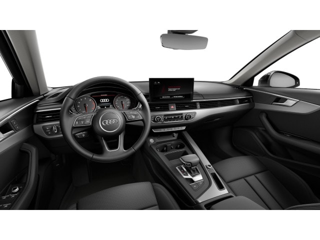 Audi A4 35 TFSI Avant S-Tronic