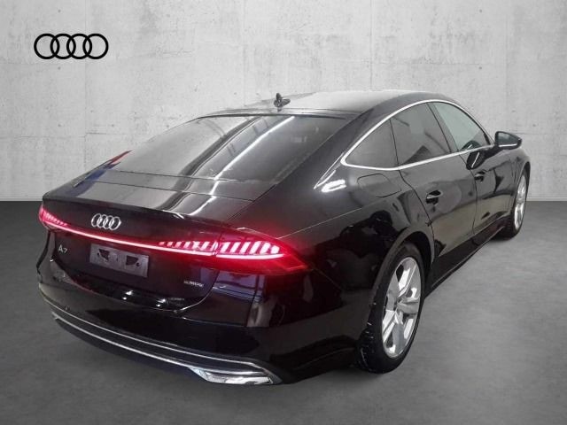 Audi A7 50 TDI Quattro Sportback
