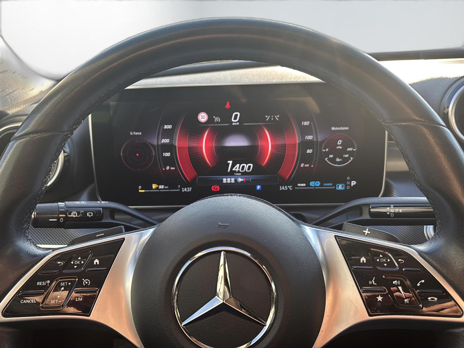 Mercedes-Benz C 200 AVANTGARDE Estate