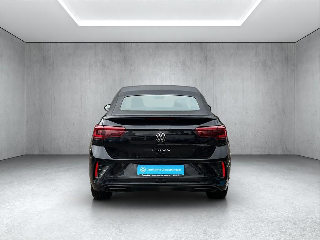 Volkswagen T-Roc Cabriolet DSG R-Line