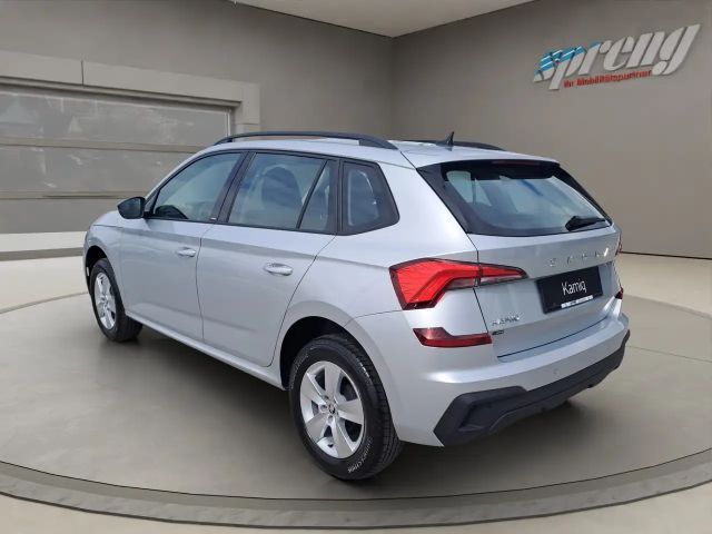Skoda Kamiq Essence - 95 PS TSI - nur € 17.999,-*