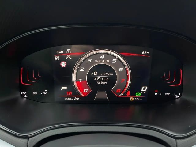 Seat Arona DSG FR-lijn