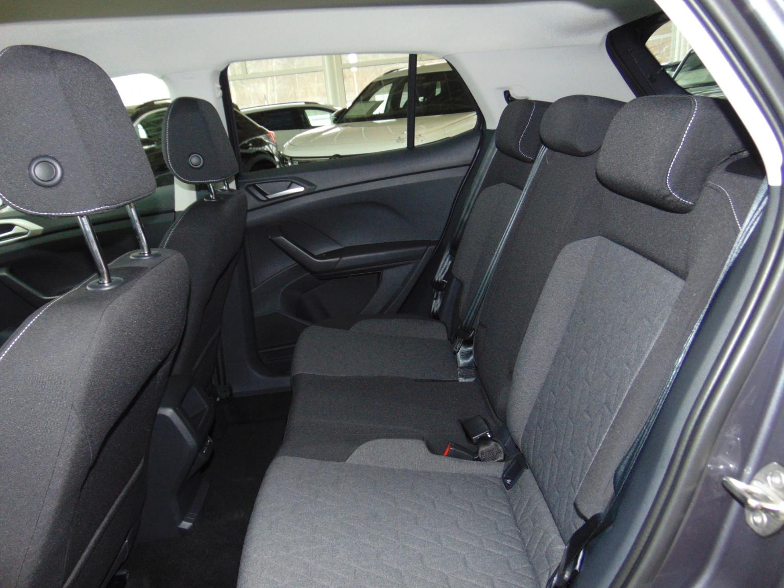 Volkswagen T-Cross 1.0 TSI Move