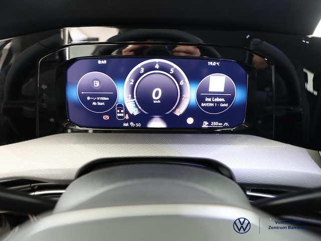 Volkswagen Golf 1.5 TSI Golf VIII Style