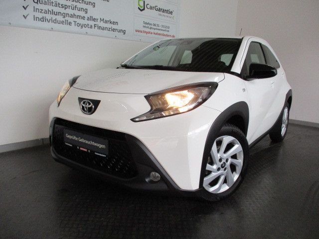 Toyota Aygo X 5-deurs