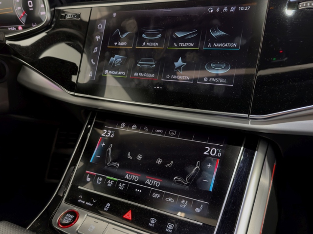 Audi SQ7 Quattro