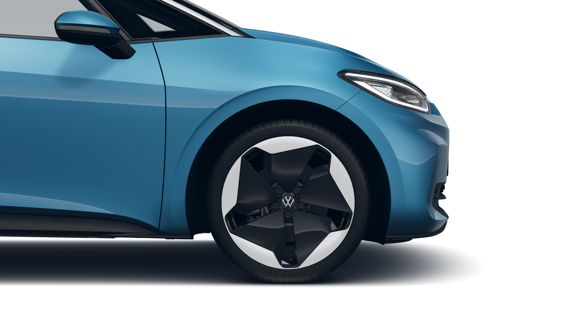 Volkswagen ID.3 (77kWh) Pano IQLight ACC AUT Navi HUD