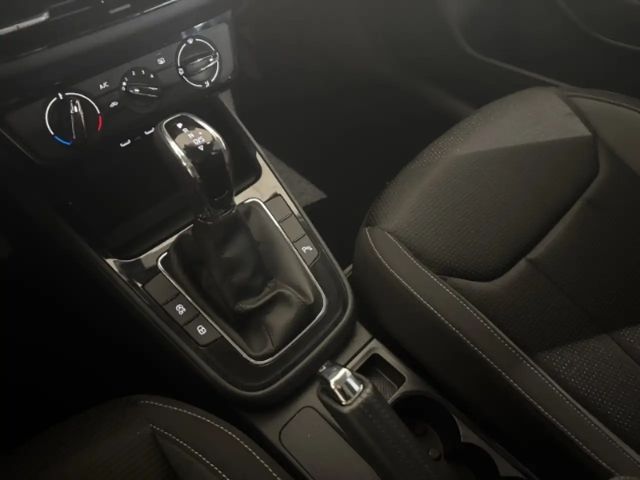 Skoda Fabia 1.0 TSI Tour