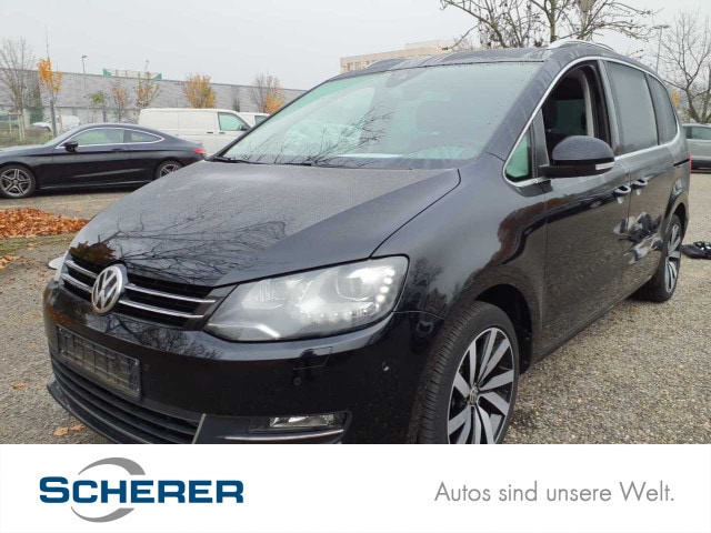 Volkswagen Sharan 1.5 TSI DSG Highline