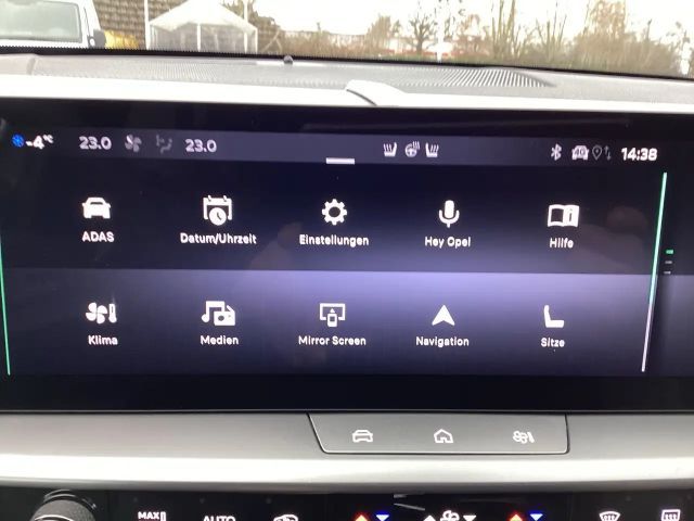 Opel Grandland X GS-Line Grand Sport Hybrid