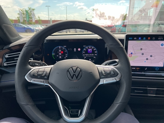 Volkswagen Tiguan IQ.Drive eHybrid