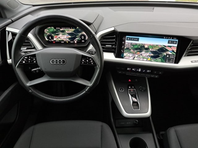 Audi Q4 e-tron 40