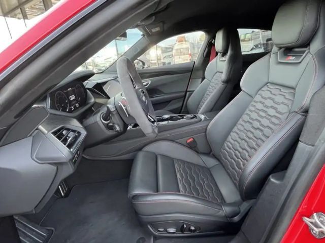 Audi RS e-tron GT Quattro