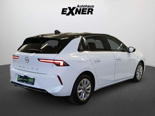 Opel Astra 1.2 Turbo Elegance Turbo