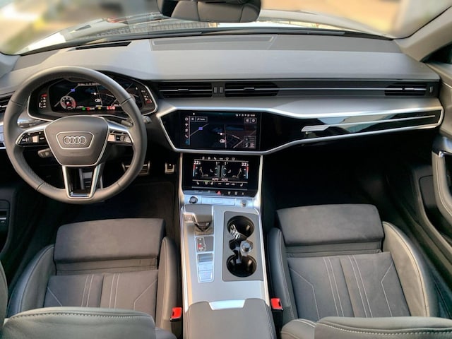 Audi A6 allroad 55 TDI Quattro