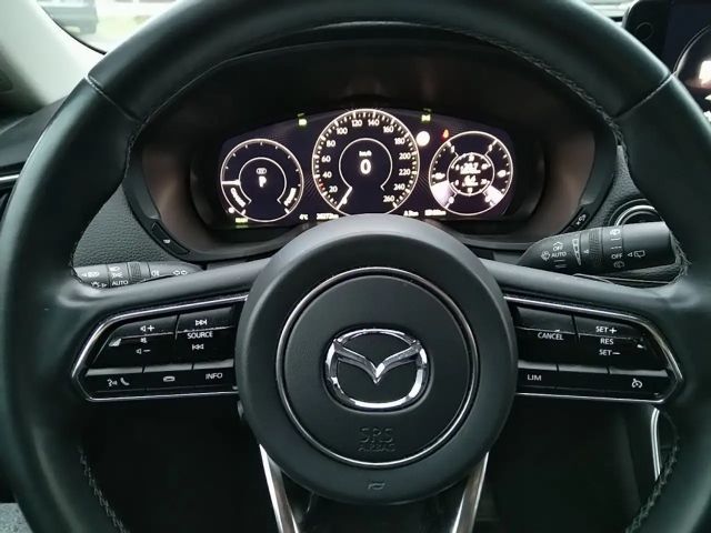 Mazda CX-60 4WD Homura