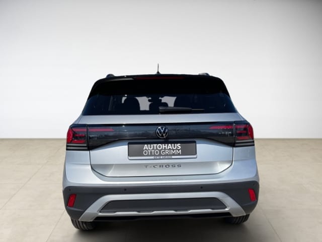 Volkswagen T-Cross 1.0 TSI DSG