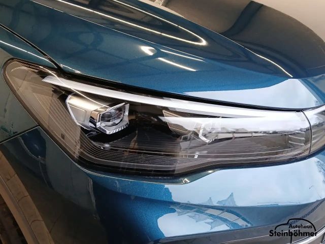 Volkswagen Tiguan 2.0 TDI DSG Plus