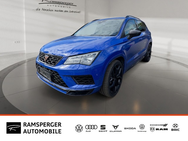 Cupra Ateca 2.0 TSI