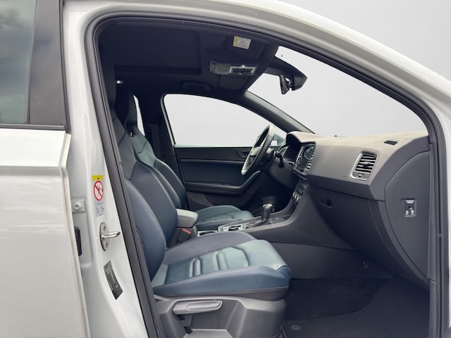 Cupra Ateca 2.0 TSI 4Drive