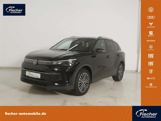 Volkswagen Tiguan 2.0 TDI DSG