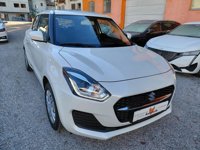 Suzuki Swift Clear DualJet