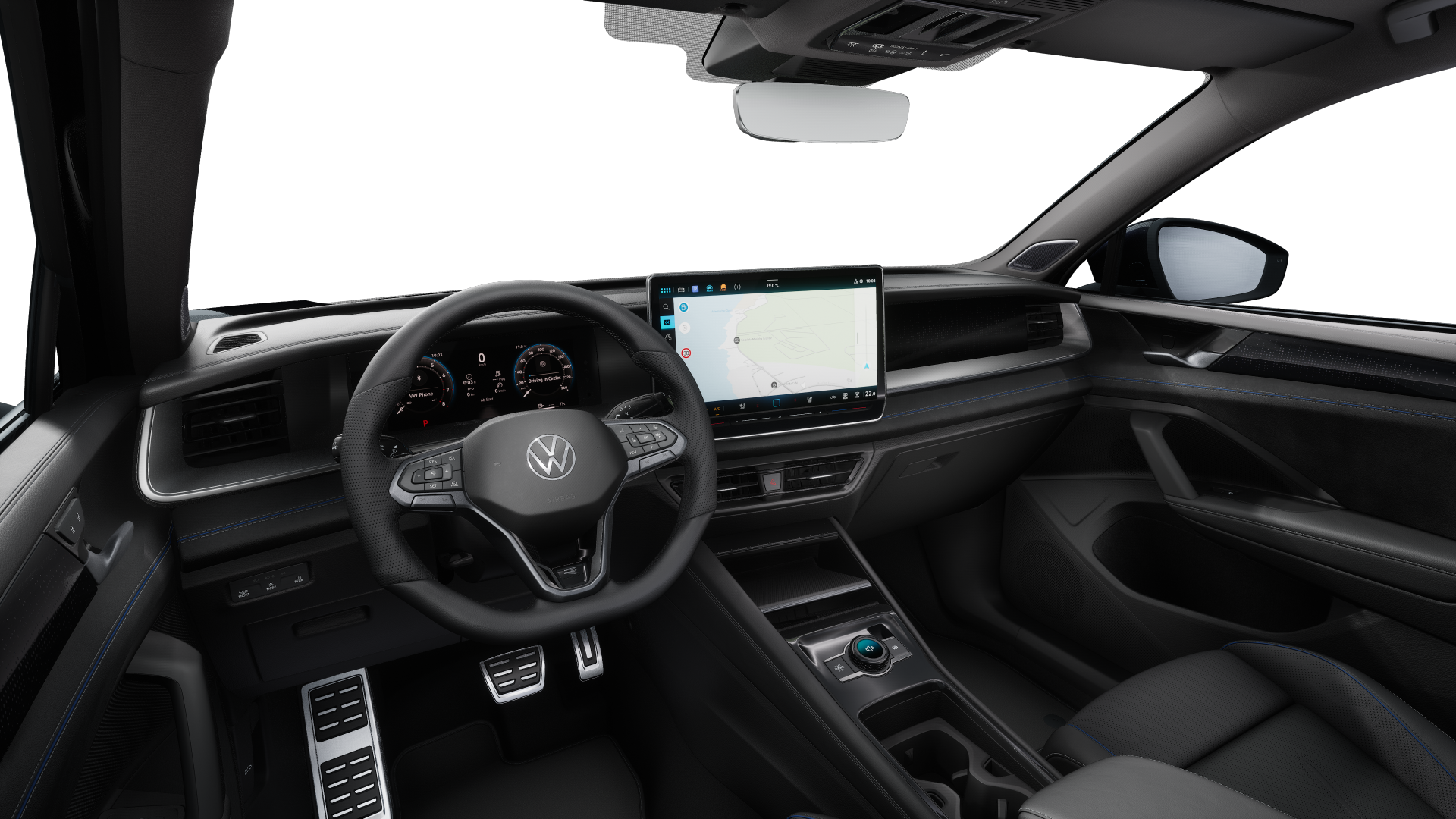 Volkswagen Tayron 2.0 TSI 4Motion R-Line