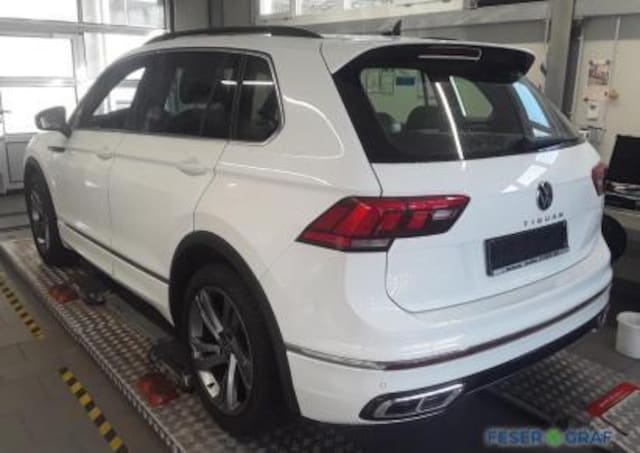 Volkswagen Tiguan 1.5 TSI DSG R-Line