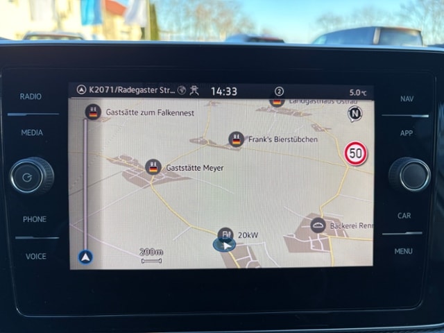 Volkswagen T-Cross 1.0 TSI