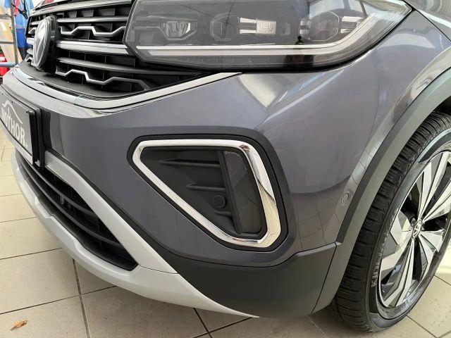 Volkswagen T-Cross 1.0 TSI DSG Style
