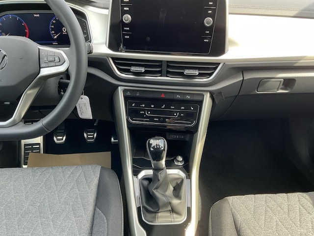 Volkswagen T-Roc 1.5 TSI Move Plus