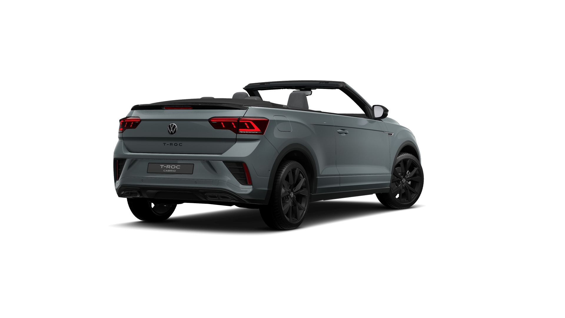 Volkswagen T-Roc 1.5 TSI Cabriolet DSG R-Line