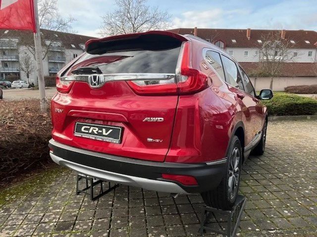 Honda CR-V 2.0 Hybrid Lifestyle