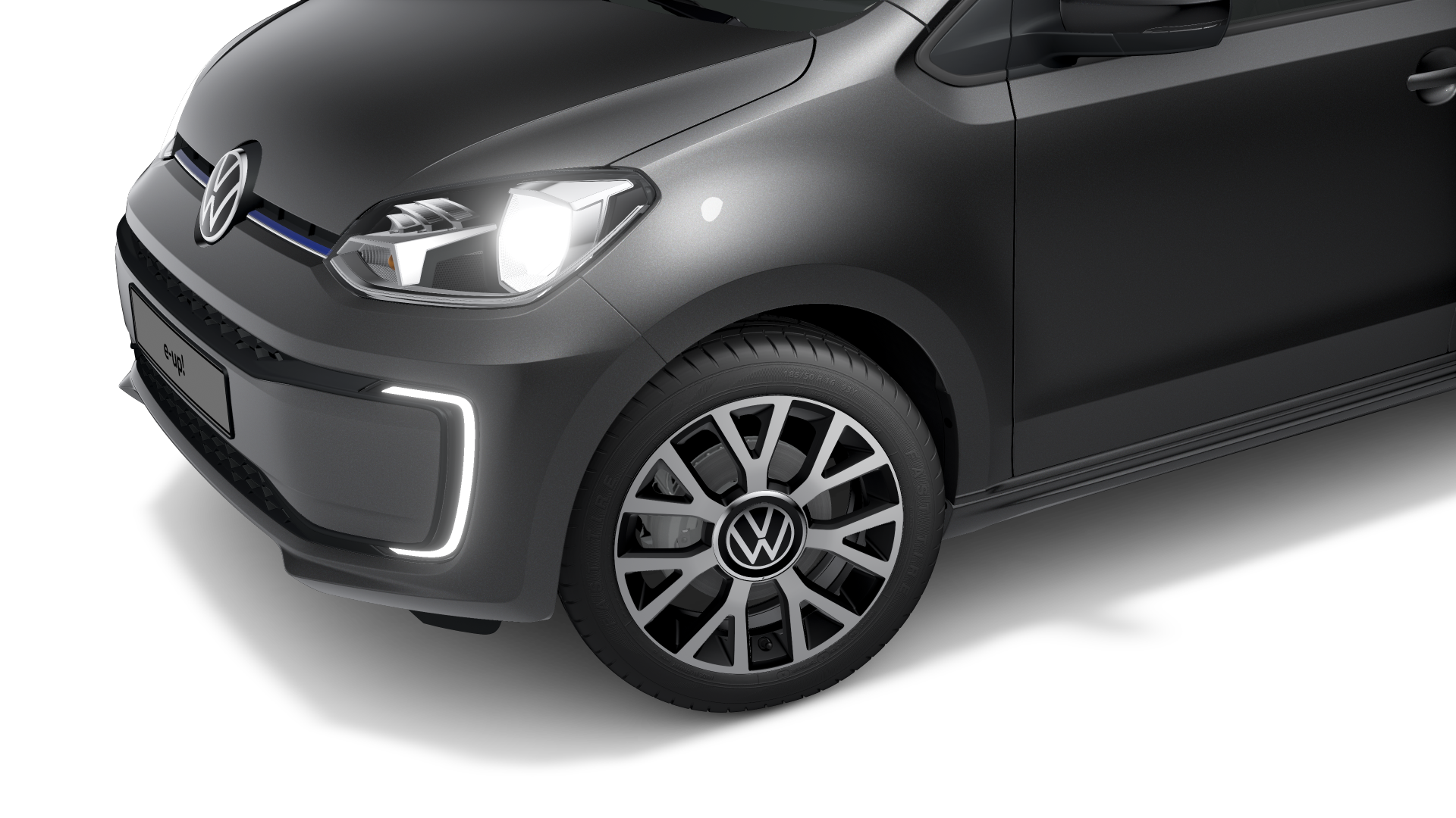 Volkswagen e-up! e-up! 61 kW (83 PS) 32,3 kWh 1-G-Autom.