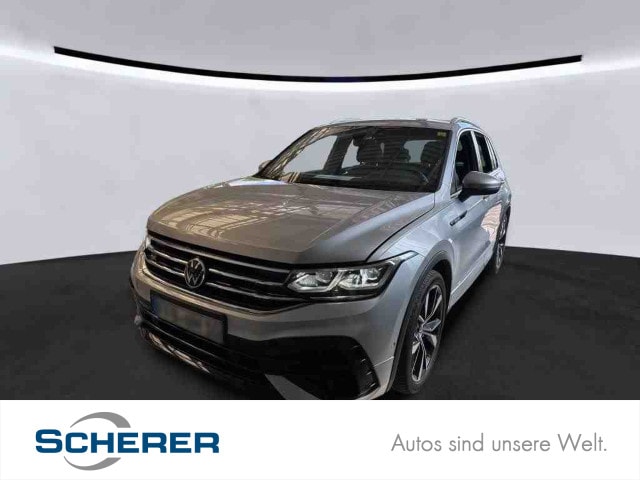 Volkswagen Tiguan 2.0 TSI 4Motion DSG