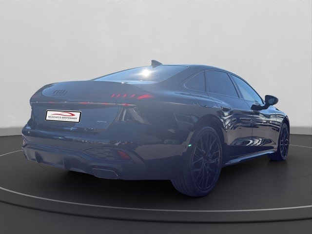 Audi A6 Hybride Quattro S-Tronic Sedan