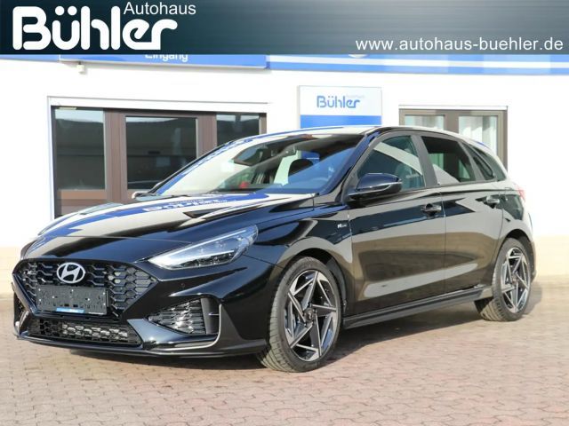 Hyundai i30 1.6 N Line T-GDi