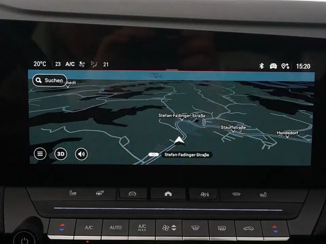 Opel Astra GS-Line Grand Sport Turbo