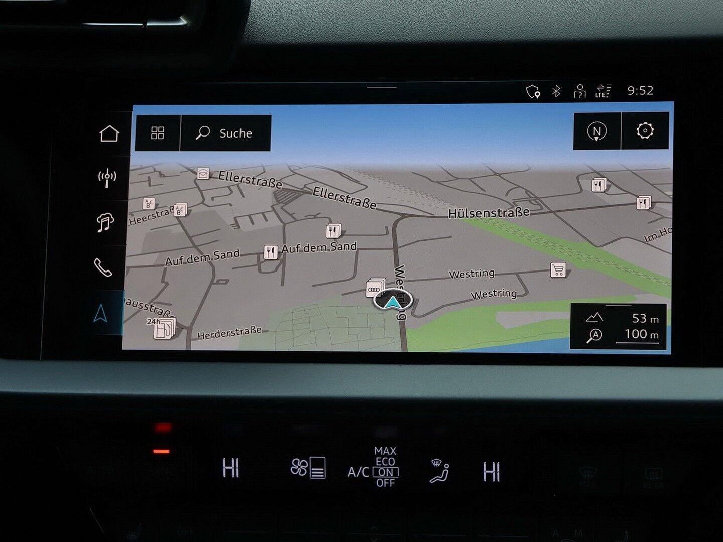 Audi A3 S-Line S-Tronic Sedan Sportback